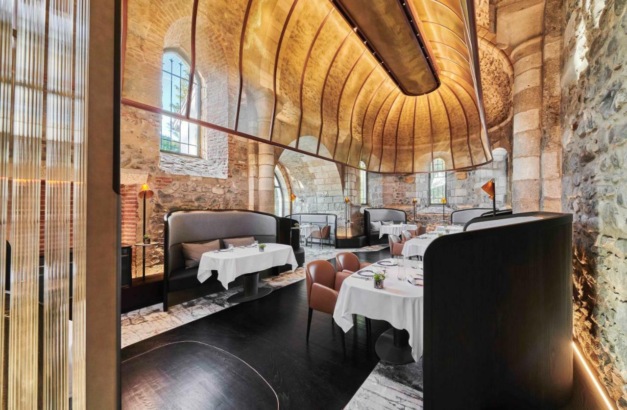 Chateau Saint-Jean, Relais & Chateaux มงต์ลูซง ภายนอก รูปภาพ